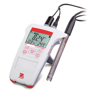 攜帶式酸鹼度測定儀PH計