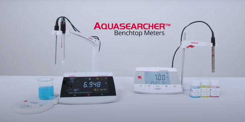 OHAUS-AB23-AB33PHMETER OHAUS-AB23-AB33PHMETER