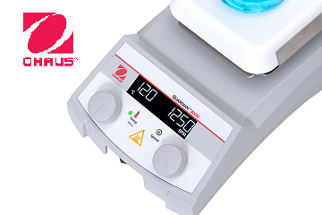 OHAUS電磁加熱攪拌器e-G31HS07C新推出