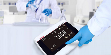 OHAUS-PHMETER-Electrochemistry